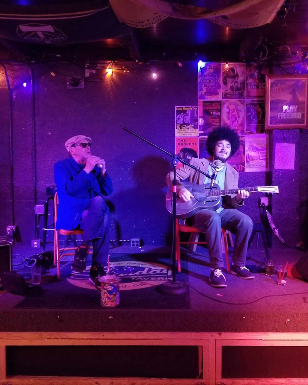 Tevis Hodge Jr Johnnie Ward Waterfront Blues Festival Tevis Hodge Jr Johnnie Ward Waterfront Blues Festival