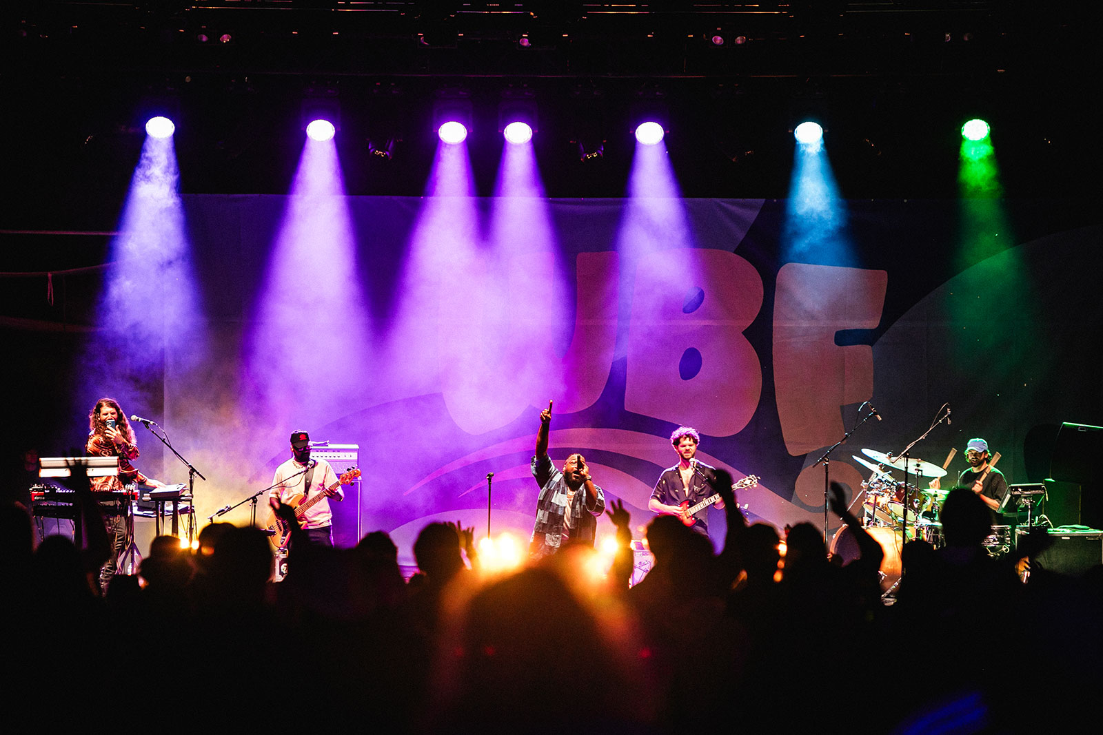 Waterfront Blues Festival at Festival venue TBA